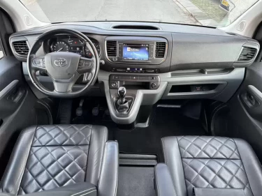 Foto van Toyota ProAce Worker