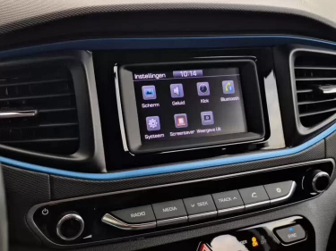 Foto van Hyundai IONIQ