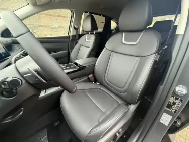 Foto van Hyundai Tucson