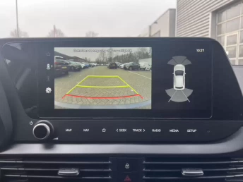 Afbeelding van de auto