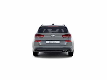 Foto van Hyundai i30