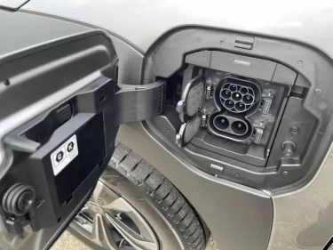 Foto van Toyota Bz4x