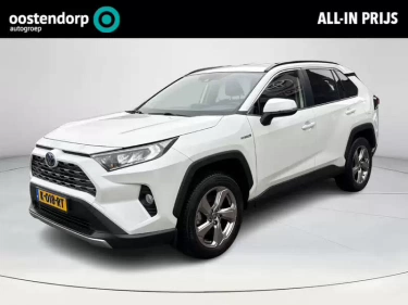Foto van Toyota RAV4