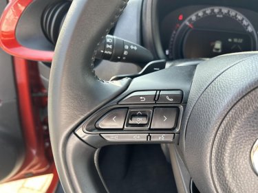 Foto van Toyota Aygo X