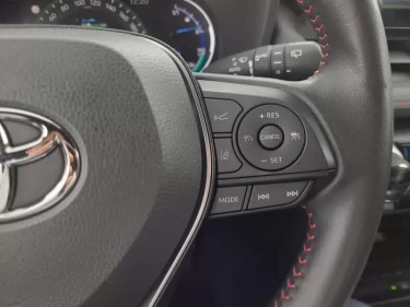 Foto van Toyota RAV4