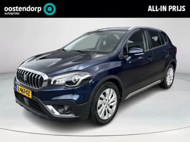Foto van Suzuki S-Cross