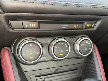 Foto van Mazda CX-3