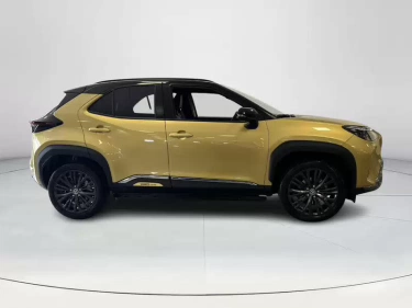 Foto van Toyota Yaris Cross