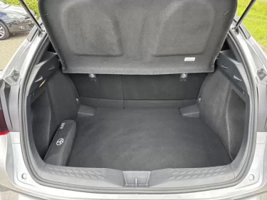 Foto van Toyota C-HR