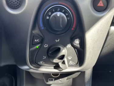 Foto van Toyota Aygo
