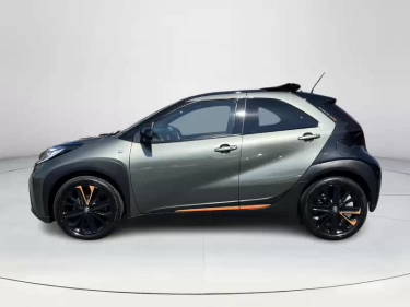 Foto van Toyota Aygo X