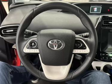 Foto van Toyota Prius