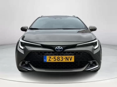 Foto van Toyota Corolla Touring Sports
