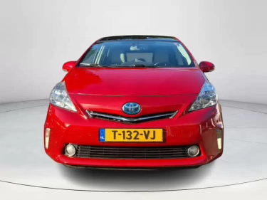 Foto van Toyota Prius
