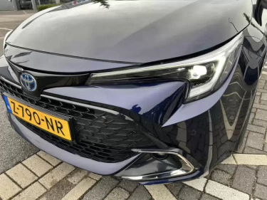 Foto van Toyota Corolla Touring Sports
