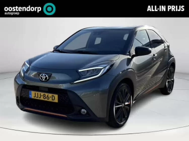 Foto van Toyota Aygo X