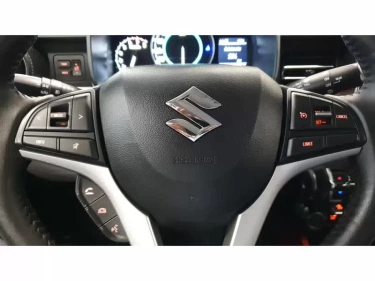 Foto van Suzuki Ignis