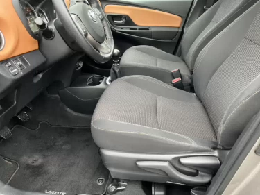 Foto van Toyota Yaris