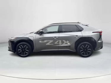 Foto van Toyota Bz4x
