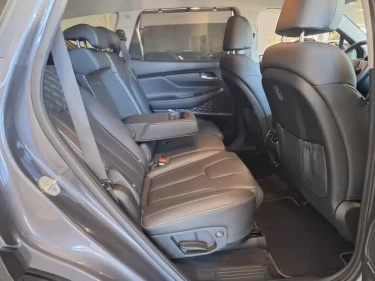Foto van Hyundai Santa Fe