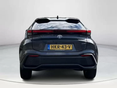 Foto van Toyota C-HR