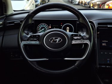 Foto van Hyundai Tucson