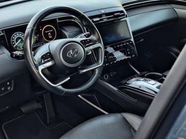 Foto van Hyundai Tucson