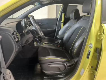 Foto van Hyundai KONA