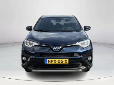 Foto van Toyota RAV4