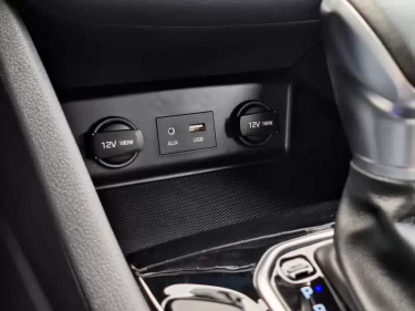Foto van Hyundai IONIQ
