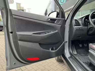 Foto van Hyundai Tucson