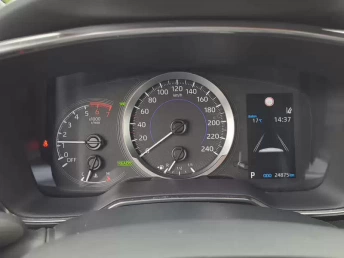 Afbeelding van de auto