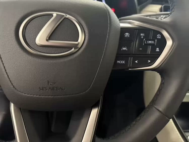 Foto van Lexus LBX
