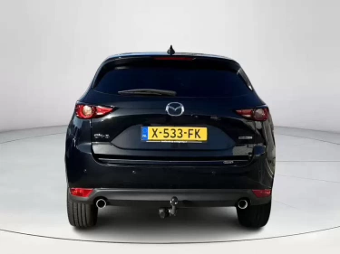 Foto van Mazda CX-5