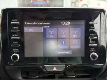 Afbeelding van de auto