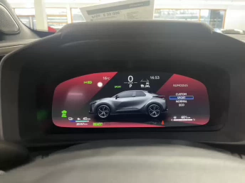 Afbeelding van de auto