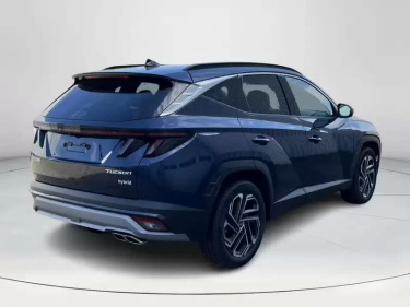 Foto van Hyundai Tucson