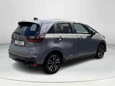 Foto van Honda Jazz