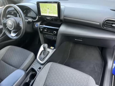Foto van Toyota Yaris Cross