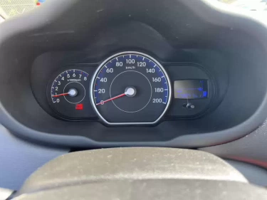 Foto van Hyundai i10