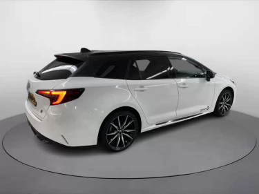 Foto van Toyota Corolla Touring Sports