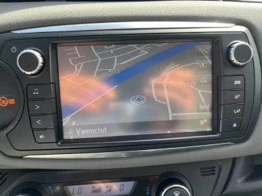 Foto van Toyota Yaris