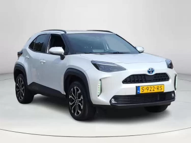 Foto van Toyota Yaris Cross