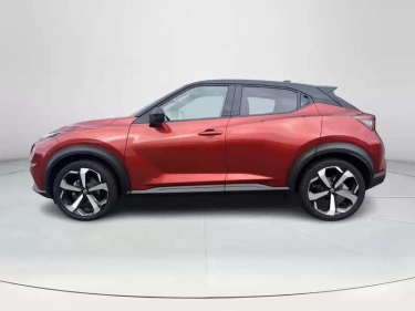 Foto van Nissan Juke