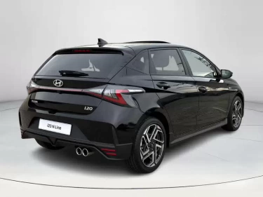Foto van Hyundai i20