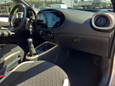 Foto van Toyota Aygo X