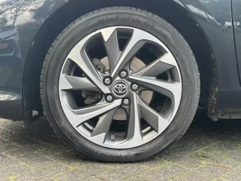 Afbeelding van de auto