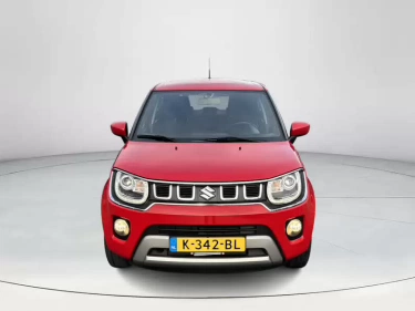 Foto van Suzuki Ignis