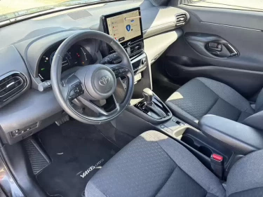 Foto van Toyota Yaris Cross