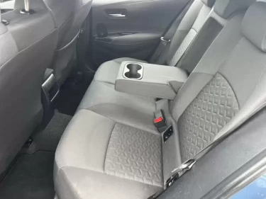 Foto van Toyota Corolla